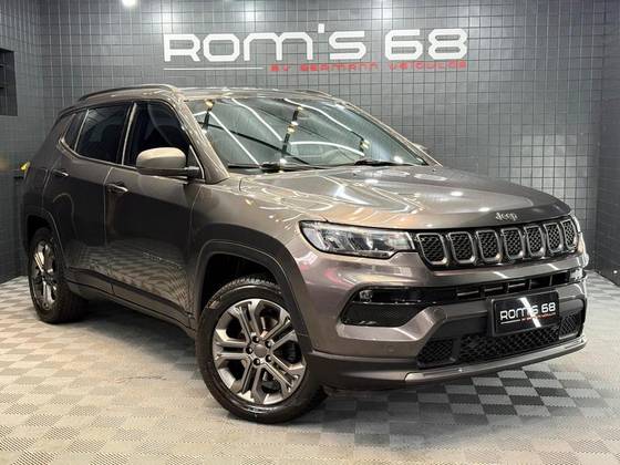 JEEP COMPASS 1.3 T270 TURBO FLEX LIMITED AT6 JEEP COMPASS 1.3 T270 TURBO FLEX LIMITED AT6